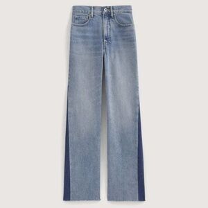 Everlane The Way-High® Sailor Jean 2.0. Brand new, never worn